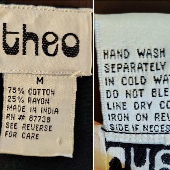 VTG 90s Black White Gold Sequins Beaded Checkered Formal Vest Medium - Picture 13 of 16